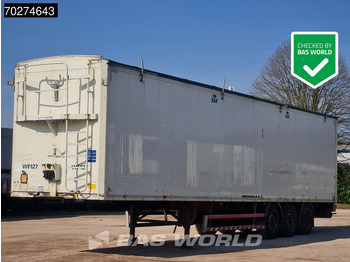 Semirremolque piso movil STAS