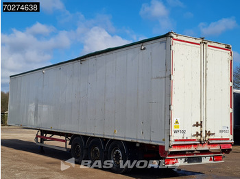 Semirremolque piso movil Stas S300ZX 10mm 90m3: foto 2