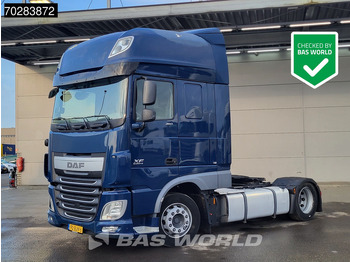 Cabeza tractora DAF XF 460