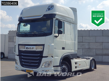 Cabeza tractora DAF XF 480
