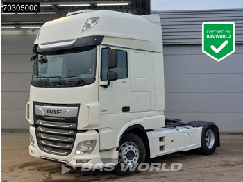 Cabeza tractora DAF XF 480