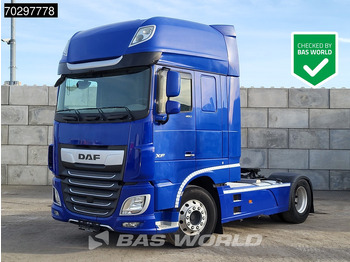 Cabeza tractora DAF XF 480