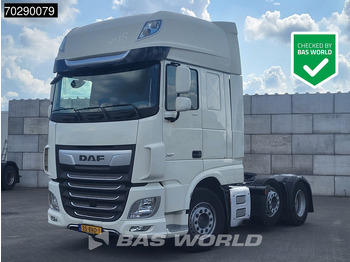 Cabeza tractora DAF XF 480