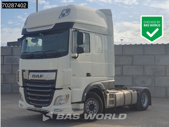 Cabeza tractora DAF XF 480