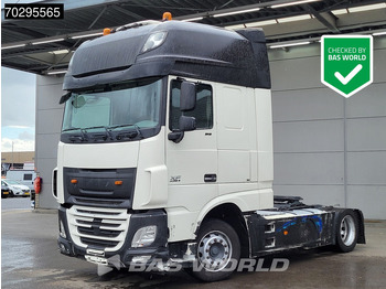 Cabeza tractora DAF XF 510