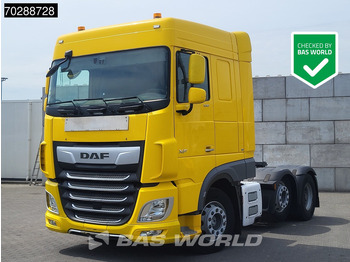 Cabeza tractora DAF XF 530