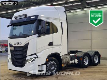 Cabeza tractora IVECO S-WAY