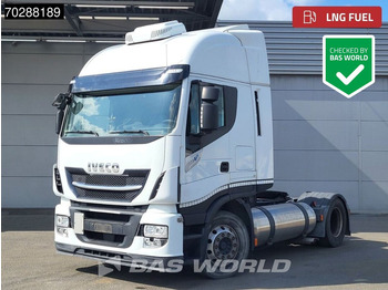 Cabeza tractora IVECO Stralis 400