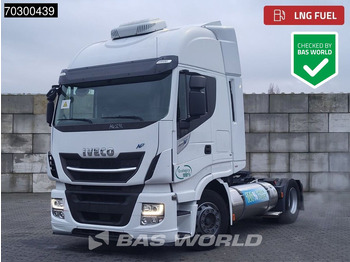 Cabeza tractora IVECO Stralis 460