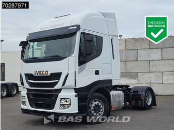 Cabeza tractora IVECO Stralis 480