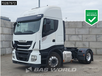 Cabeza tractora IVECO Stralis 480