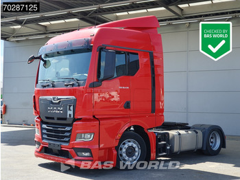 Cabeza tractora MAN TGX