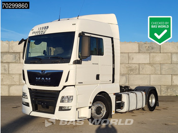 Cabeza tractora MAN TGX 18.460