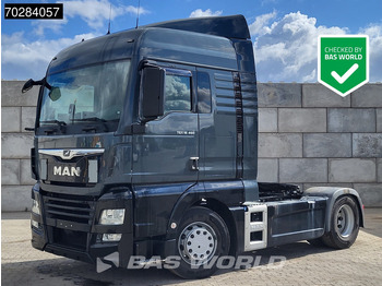 Cabeza tractora MAN TGX 18.460