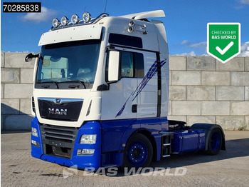 Cabeza tractora MAN TGX 18.500