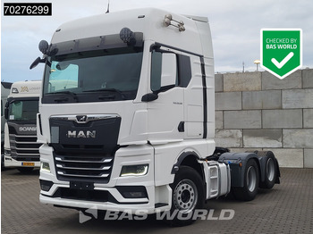 Cabeza tractora MAN TGX 28.510