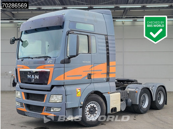 Cabeza tractora MAN TGX 33.680