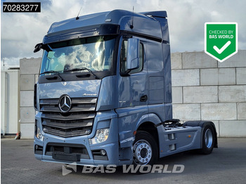Cabeza tractora MERCEDES-BENZ Actros 1845