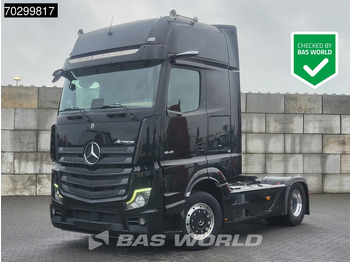Cabeza tractora MERCEDES-BENZ Actros 1845