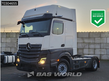 Cabeza tractora MERCEDES-BENZ Actros 1845