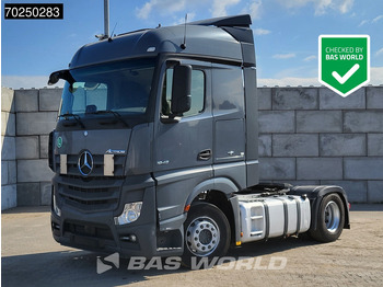 Cabeza tractora MERCEDES-BENZ Actros 1845