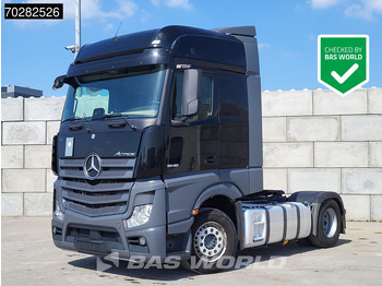 Cabeza tractora MERCEDES-BENZ Actros 1848