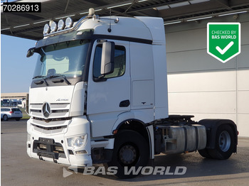 Cabeza tractora MERCEDES-BENZ Actros 1848