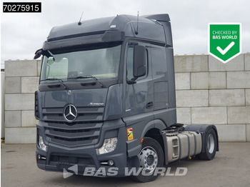 Cabeza tractora MERCEDES-BENZ Actros 1851