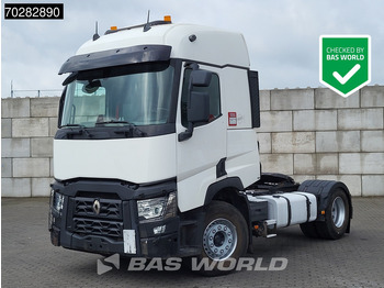 Cabeza tractora RENAULT T 460