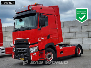 Cabeza tractora RENAULT T 480