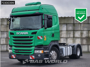 Cabeza tractora SCANIA R 410