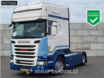 Cabeza tractora SCANIA R 410