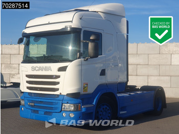 Cabeza tractora SCANIA R 410