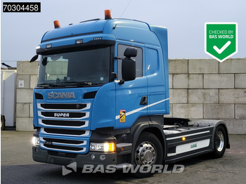 Cabeza tractora SCANIA R 410