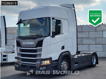 Cabeza tractora SCANIA R 450