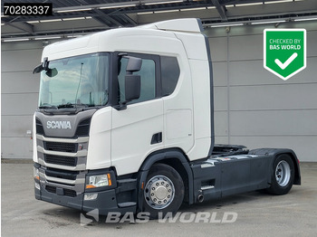 Cabeza tractora SCANIA R 450