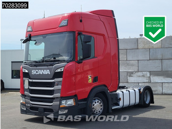 Cabeza tractora SCANIA R 450