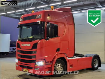 Cabeza tractora SCANIA R 450
