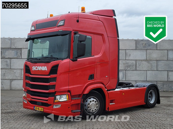 Cabeza tractora SCANIA R 450