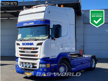 Cabeza tractora SCANIA R 450