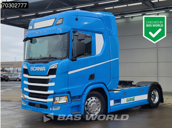 Cabeza tractora SCANIA R 450