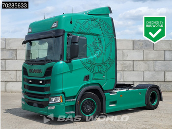 Cabeza tractora SCANIA R 450