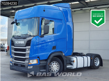 Cabeza tractora SCANIA R 500