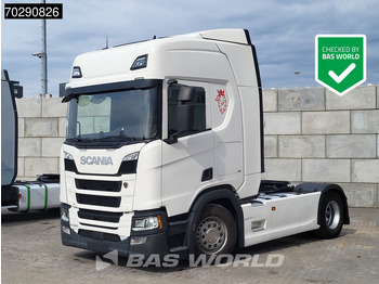 Cabeza tractora SCANIA R 500