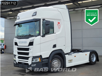 Cabeza tractora SCANIA R 500