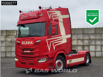 Cabeza tractora SCANIA R 500