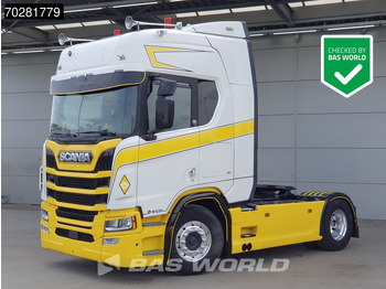 Cabeza tractora SCANIA R 520