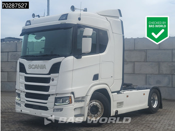 Cabeza tractora SCANIA R