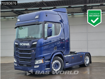 Cabeza tractora SCANIA R