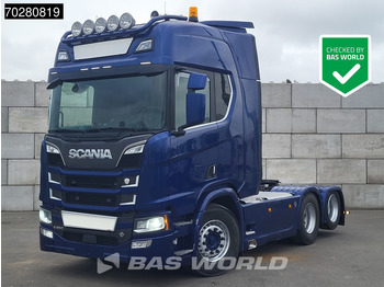 Cabeza tractora SCANIA R 650